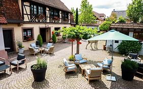 Hotel - Restaurant Le Cerf & Spa